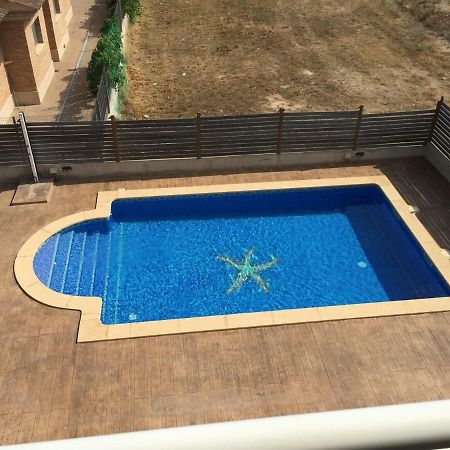 Apartamento Can Xavi Santa Bárbara エクステリア 写真