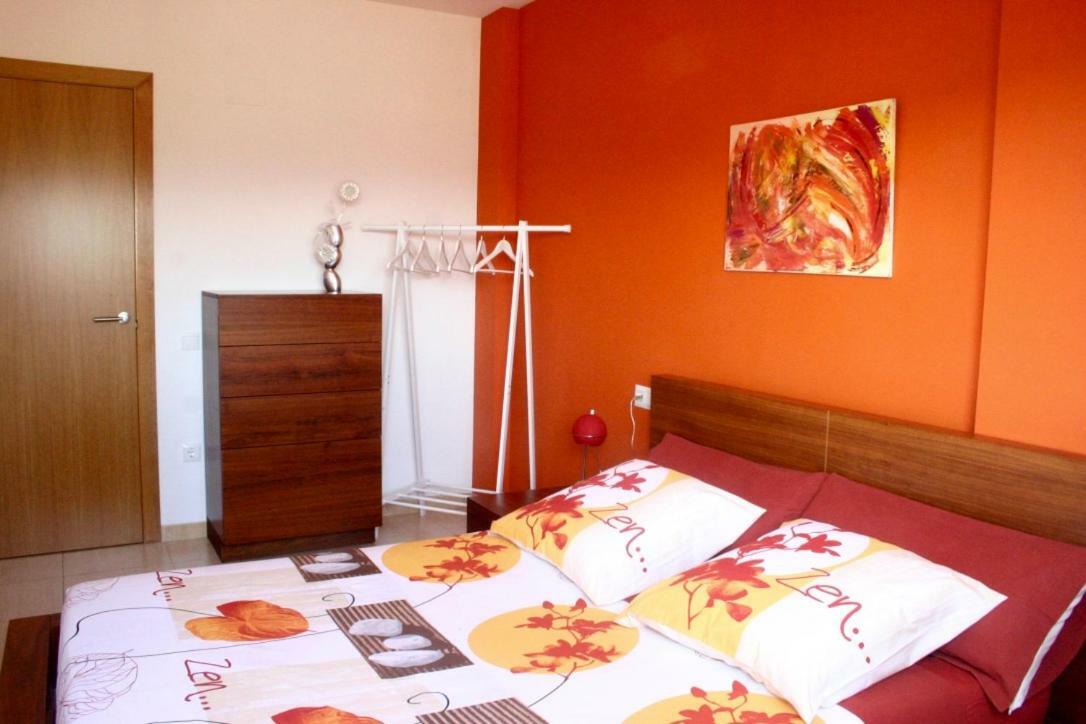 Apartamento Can Xavi Santa Bárbara エクステリア 写真