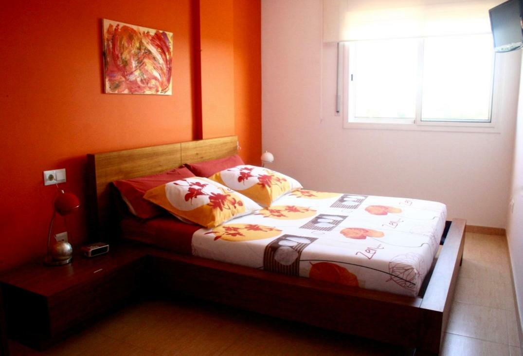 Apartamento Can Xavi Santa Bárbara エクステリア 写真