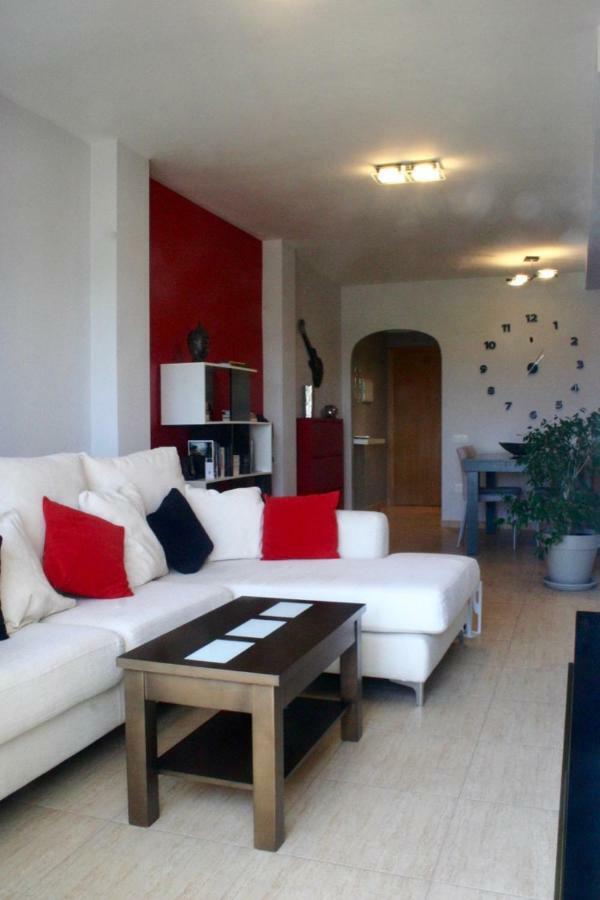 Apartamento Can Xavi Santa Bárbara エクステリア 写真