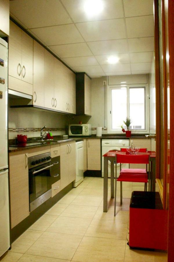 Apartamento Can Xavi Santa Bárbara エクステリア 写真
